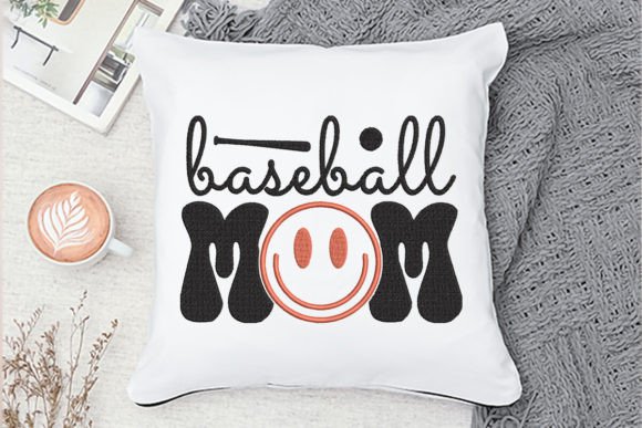 Baseball Mom Embroidery Review