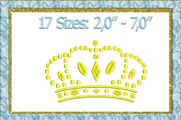 Crown Machine Embroidery Review for Personalized Gifts