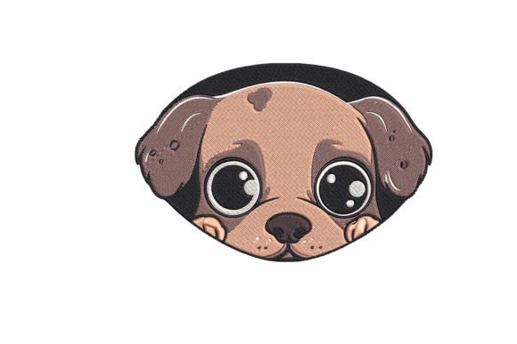 Cute Dog Embroidery Review for Seasonal Projects
