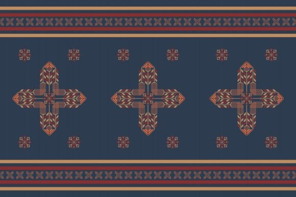 Embroidery Ethnic Geometric Floral Rugs Review