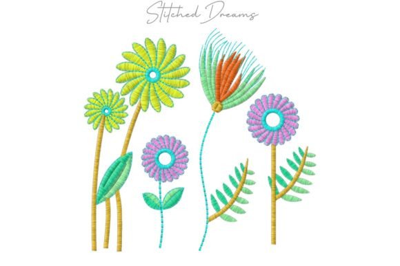 Enchanted Blooms Embroidery Design Set Review