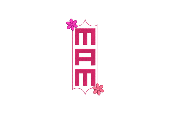 Mama Embroidery Design Review