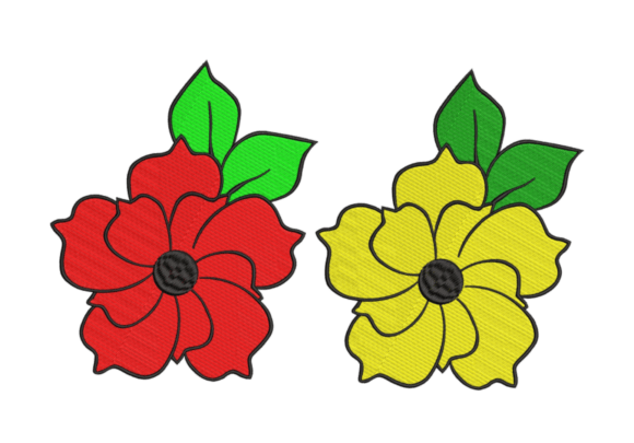 Primrose Blossoms Embroidery Review