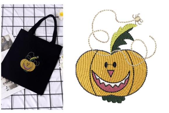 Pumking Embroidery Designs Review