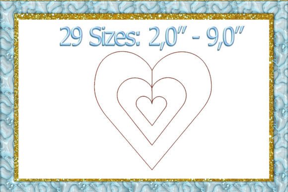 Quilting Heart Embroidery Design Review