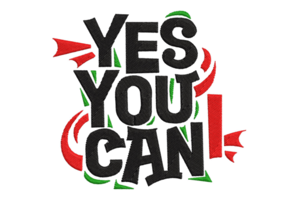 Yes You Can Embroidery Design Review